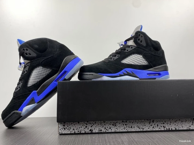 TopPick retro ''racer blue'' jordan air 5 1508 ct4838- 0602